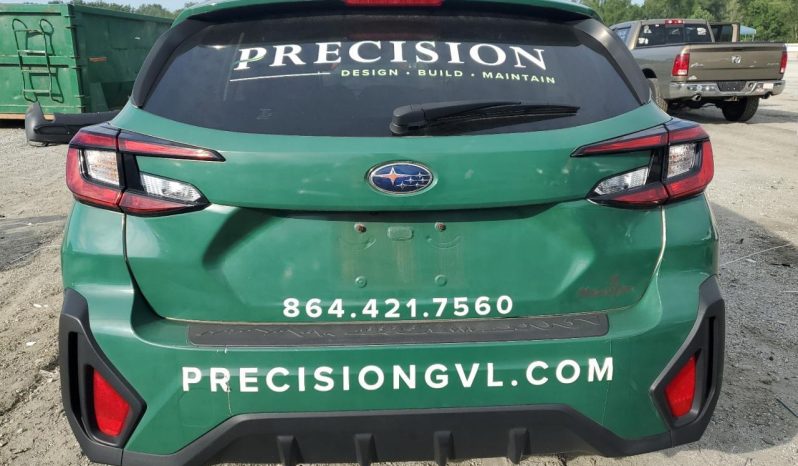 
								Subaru Crosstrek full									