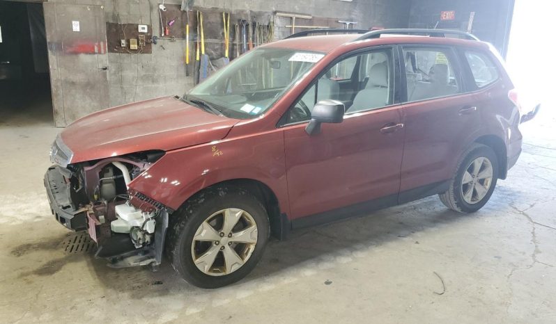 
								SUBARU FORESTER full									