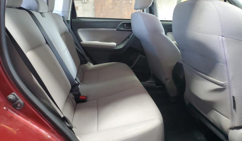 
								SUBARU FORESTER full									