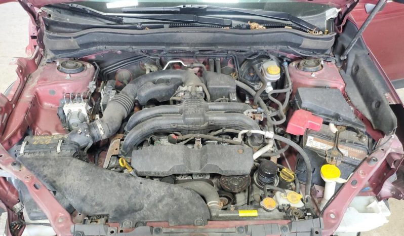 
								SUBARU FORESTER full									