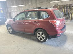 
										SUBARU FORESTER full									
