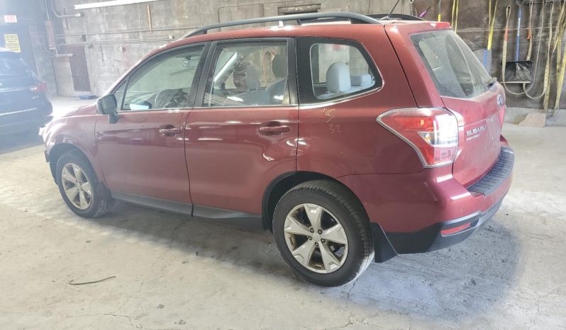 
								SUBARU FORESTER full									