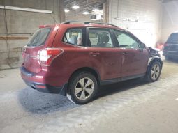 
										SUBARU FORESTER full									