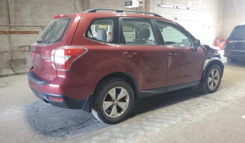 
								SUBARU FORESTER full									