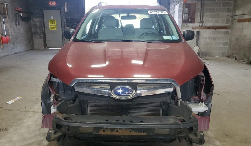 
								SUBARU FORESTER full									