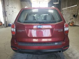 
										SUBARU FORESTER full									