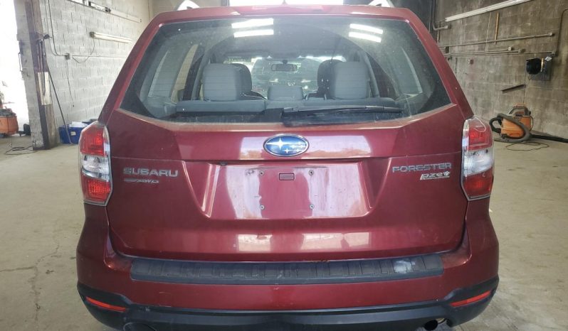 
								SUBARU FORESTER full									