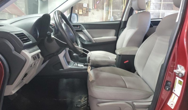 
								SUBARU FORESTER full									