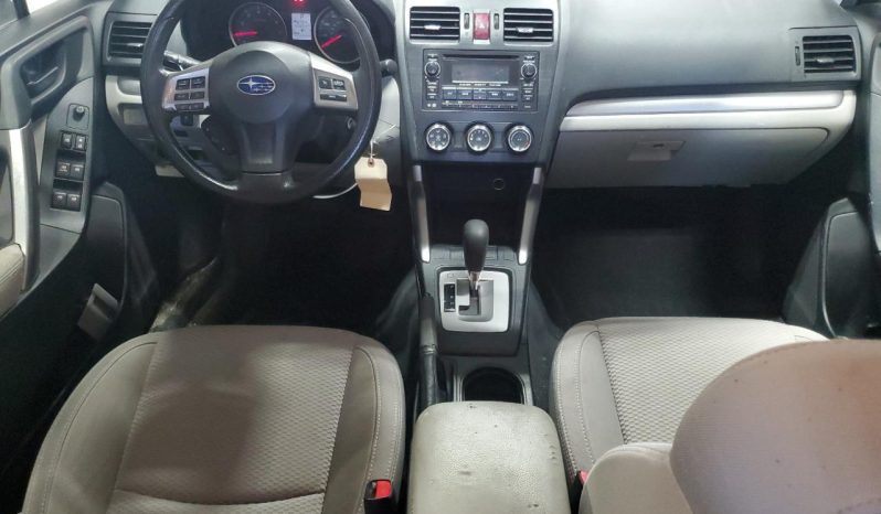 
								SUBARU FORESTER full									
