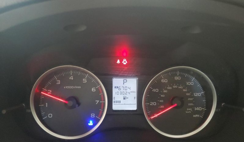 
								SUBARU FORESTER full									