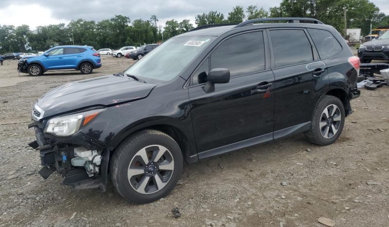 
								Subaru Forester full									