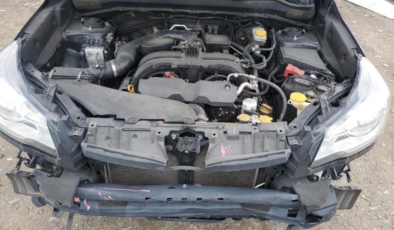 
								Subaru Forester full									