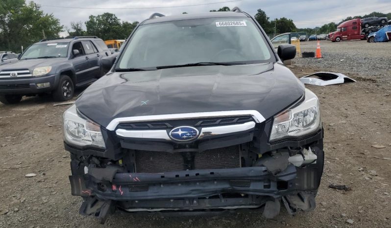 
								Subaru Forester full									