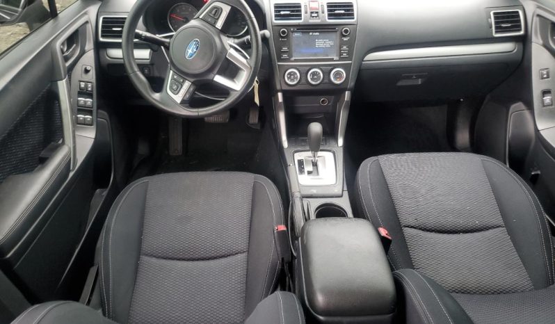 
								Subaru Forester full									