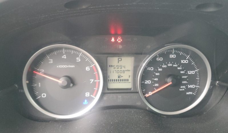 
								Subaru Forester full									