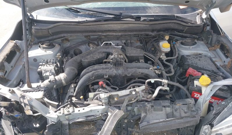 
								2018 Subaru Forester full									