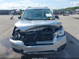 
										2018 Subaru Forester full									