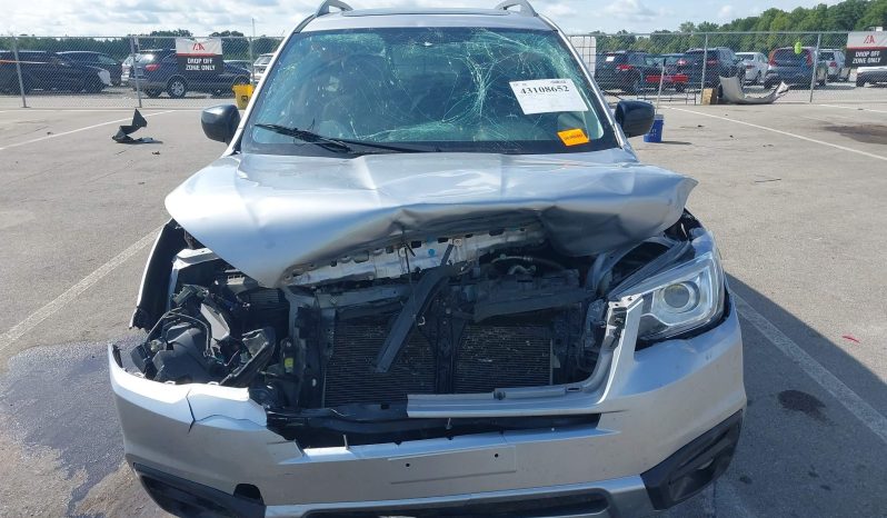 
								2018 Subaru Forester full									