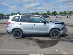 
										2018 Subaru Forester full									