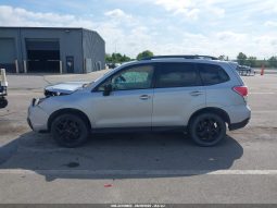 
										2018 Subaru Forester full									