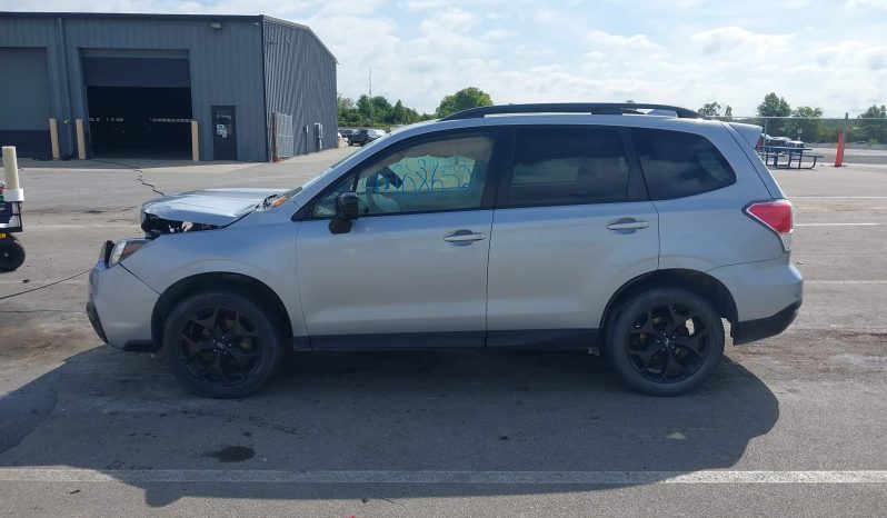 
								2018 Subaru Forester full									