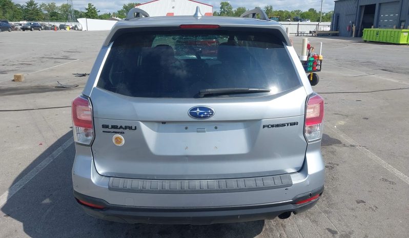 
								2018 Subaru Forester full									