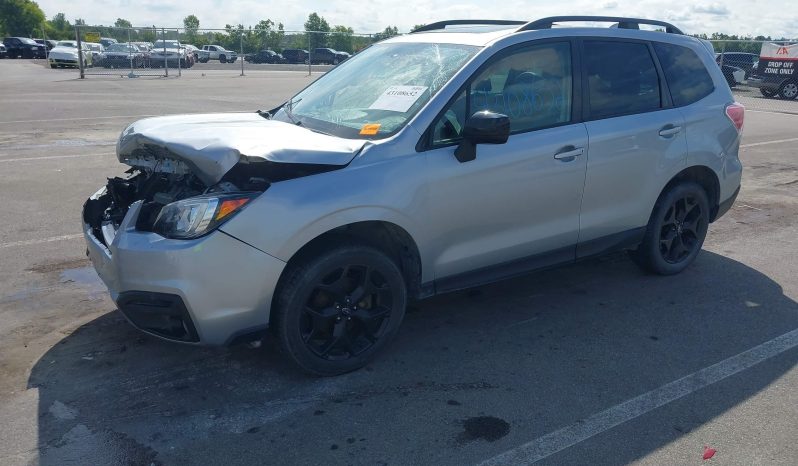 
								2018 Subaru Forester full									