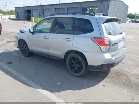 2018 Subaru Forester