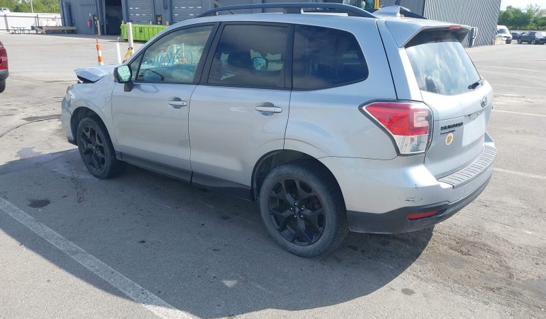 
								2018 Subaru Forester full									