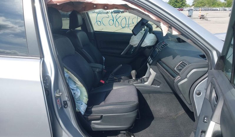 
								2018 Subaru Forester full									