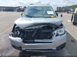 
										2018 Subaru Forester full									