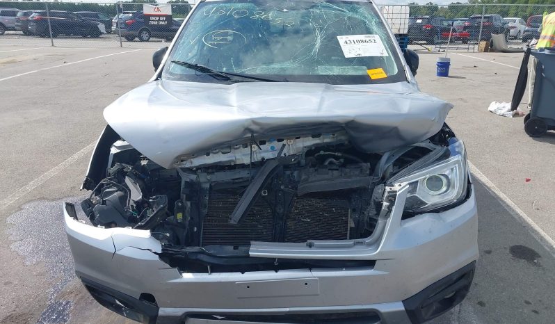 
								2018 Subaru Forester full									