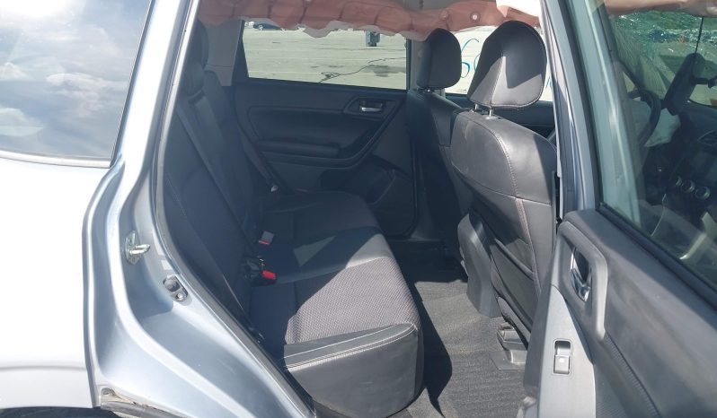 
								2018 Subaru Forester full									