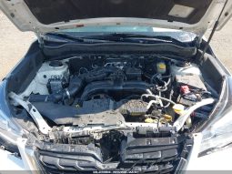 
										2018 Subaru Forester full									