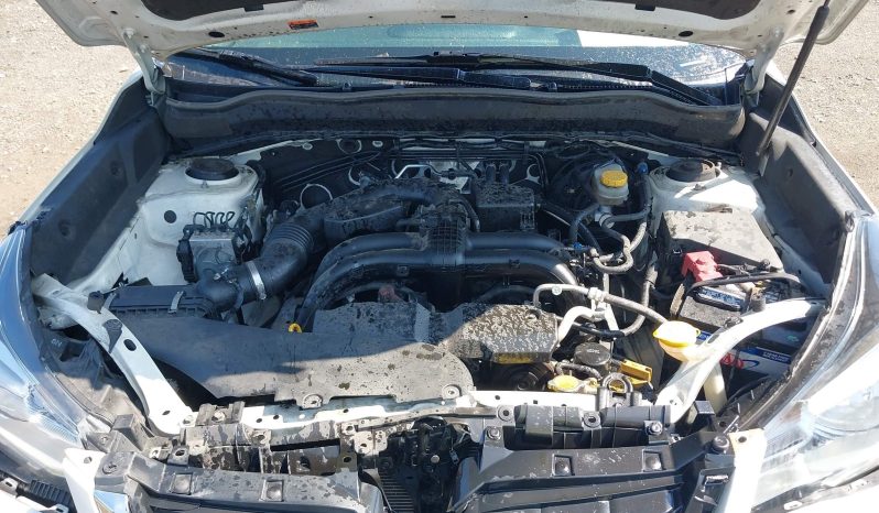 
								2018 Subaru Forester full									