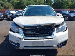 
										2018 Subaru Forester full									