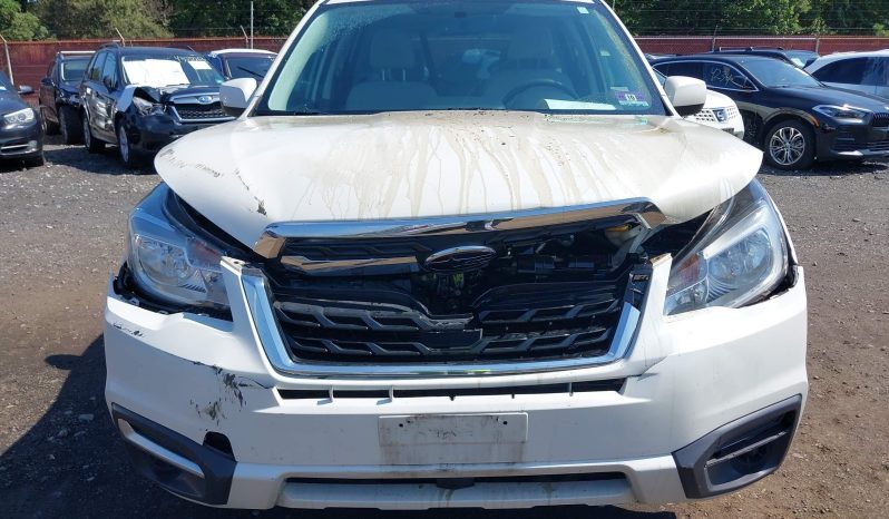 
								2018 Subaru Forester full									