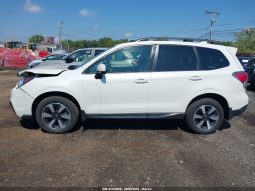 
										2018 Subaru Forester full									