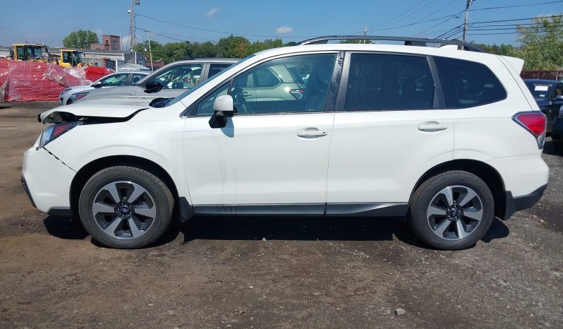 
								2018 Subaru Forester full									