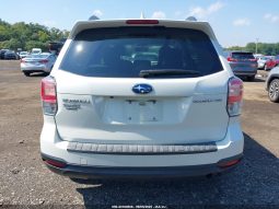 
										2018 Subaru Forester full									