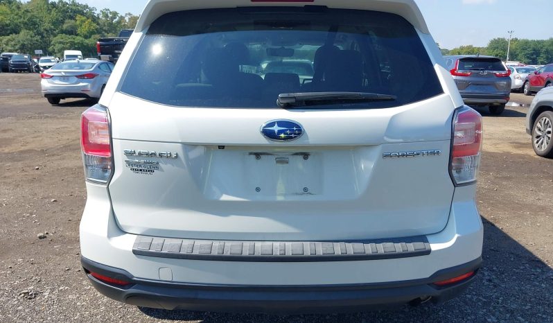 
								2018 Subaru Forester full									