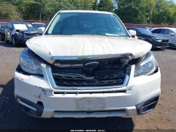 
										2018 Subaru Forester full									