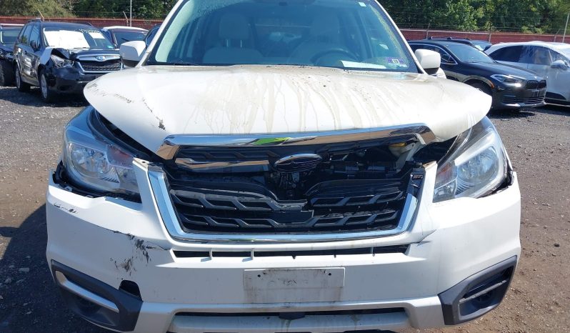 
								2018 Subaru Forester full									