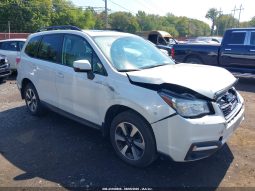 
										2018 Subaru Forester full									