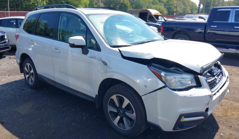 
								2018 Subaru Forester full									