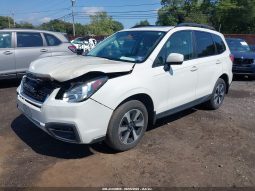 
										2018 Subaru Forester full									
