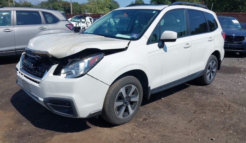 
								2018 Subaru Forester full									