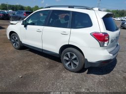 
										2018 Subaru Forester full									