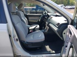 
										2018 Subaru Forester full									