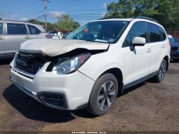 
										2018 Subaru Forester full									